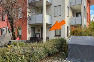 Wohnung kaufen in 72827 Wannweil, 3 Zimmer Wohnung mit Terrasse