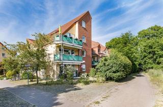 Wohnung kaufen in 14469 Eiche, Sofort verfügbar - Eigentumswohnung mit Terrasse und Stellplatz