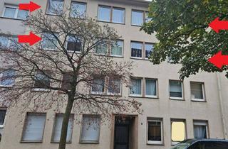 Wohnung kaufen in 58097 Altenhagen, Notverkauf von zwei 4-Zimmer-Eigentumswohnungen mit Balkonen