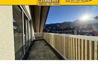 Penthouse kaufen in 82467 Garmisch-Partenkirchen, Premium-Neubau: 3-Zimmer-Penthouse-Wohnung, Keller, TG-Platz a.W., WHG-NR: C16