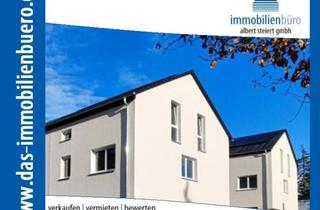 Haus mieten in 91077 Neunkirchen, Erstbezug - Energieeffizientes Reihenmittelhaus mit EBK, Terrasse, Garten und 2 Stellplätzen -RMH4D-