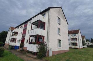 Wohnung mieten in Tangermuehlenweg 39, 38350 Helmstedt, *****3 ZKB + Balkon im Erdgeschoss ***** Ruhige Lage ****