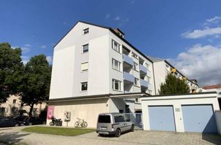 Wohnung mieten in Brentanostr 34, 80807 Milbertshofen-Am Hart, 3ZKB saniert, WG-geeignet