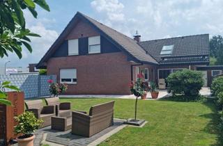 Wohnung mieten in Siemensstraße, 48599 Gronau, Erdgeschoss-Wohnung mit großem Garten und Garage