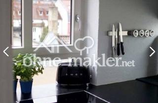 Wohnung mieten in 69115 Heidelberg, Heidelberg-Weststadt //Möbilierte neu renovierte Altbauwohnung