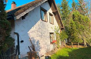 Haus kaufen in 95119 Naila, Wohnhaus mit Garten und Garage Nähe Naila