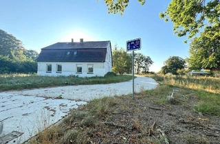 Haus kaufen in Dorfstraße 32, 17440 Lütow, Wohnen zwischen Ostsee und Achterwasser !