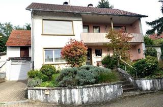 Einfamilienhaus kaufen in 77749 Hohberg, Mehrgenerationenhaus mit Charme – Freistehendes Einfamilienhaus voller Möglichkeiten