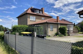 Mehrfamilienhaus kaufen in Spreenhagener Straße, 15537 Grünheide, Mehrfamilienhaus in herrlicher Natur