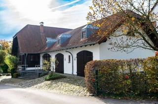 Haus mieten in 45239 Heidhausen, Allgäu trifft Heidhausen. Bildschöne, exklusive Landhaus-Villa in grüner, ruhiger Bestlage.