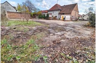 Grundstück zu kaufen in 31311 Uetze, Uetze - Bauplatz im Ortskern - Hintergrundbebauung - Bauvoranfrage ist genehmigt