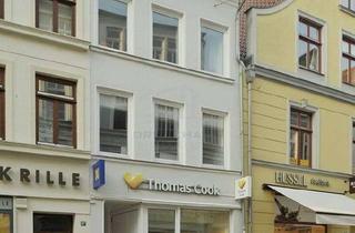 Büro zu mieten in Kröpeliner Str. 88, 18055 Stadtmitte, Sympathische Bürofläche auf ca. 85 m² für z.B. Startups, Kosmetik, Tattoo...