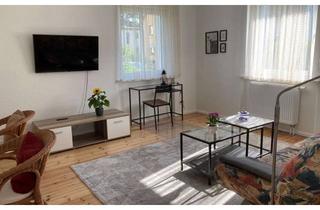 Immobilie mieten in Schnepfenreuther Weg, 13587 Spandau, Sonnige 3 Zimmer Wohnung mit WLAN, TV, 2 Schlafzimmer, Wohnzimmer, Küche, Dusche/WC, Wasch