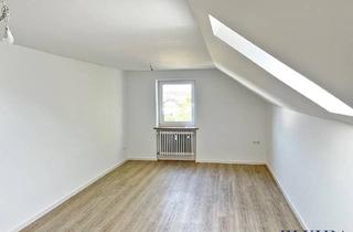 Wohnung mieten in 80999 München, ELVIRA, Allach - schöne 2,5-Zimmer-Dachgeschosswohnung mit Gartenanteil