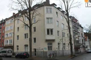 Wohnung mieten in 52070 Aachen, +++ IBF Immo +++ WG geeignet!!! Sanierte geräumige 3 ZKDB EG - Wohnung im Zentrum von Aachen!!