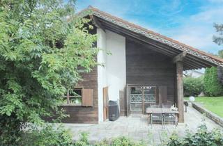 Haus kaufen in 84169 Altfraunhofen, Altfraunhofen - Kein Haus von der Stange: Außergewöhnliches Landhaus, ruhig gelegen nähe Landshut !