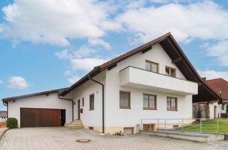 Einfamilienhaus kaufen in 84098 Hohenthann, Hohenthann - Großzügiges 7-Zi.-Zuhause mit großem Süd-Garten und Doppelgarage in ruhiger Lage