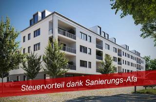 Wohnung kaufen in 85435 Erding, Erding - HERZOG LUDWIG: Großzügige 3,5-Zimmer-Dachterrassenwohnung im Herzen Erdings