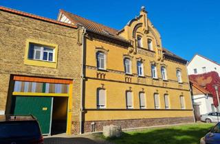 Mehrfamilienhaus kaufen in 06808 Bitterfeld-Wolfen, Bitterfeld-Wolfen - Mehrfamilienhaus mit 4 Wohneinheiten!