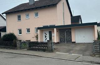 Einfamilienhaus kaufen in 86473 Ziemetshausen, Ziemetshausen - Mehrfamilienhaus