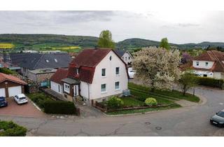 Einfamilienhaus kaufen in 31707 Bad Eilsen, Bad Eilsen - Einfamilienhaus in Bad Eilsen - Top Lage mit viel Potenzial!