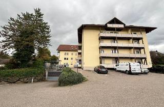 Wohnung kaufen in 79713 Bad Säckingen, Bad Säckingen - Kapitalanlage-PROVISIONSFREI-Vermietet-Bad Säckingen-Zentral-TG