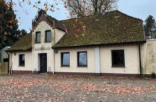 Haus kaufen in 19374 Domsühl, Domsühl - Ehemalige Gaststätte