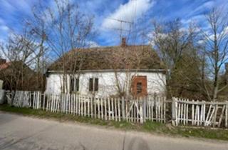 Bauernhaus kaufen in 15306 Seelow, Seelow - Renovierungsbedütiges kleines Bauernhaus. Eine Stunde von Berlin