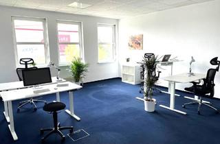 Büro zu mieten in Reuther Str. 1a-c, 53773 Hennef, Hennef - All-in-One FlexDesk: Dein Büro, dein Tempo - Individuell buchbare Arbeitsplätze, alles inklusive