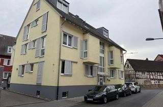 Wohnung kaufen in Dottenfeldstraße, 65936 Sossenheim, 3-Zimmer-Maisonette Wohnung mit Balkon und Einbauküche in Frankfurt von Privat