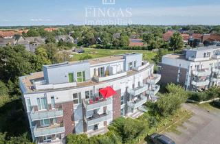 Penthouse kaufen in 27639 Dorum, *Luxuriöses Penthouse mit Fahrstuhl und atemberaubendem Meerblick – Ihr Traumdomizil erwartet Sie!*