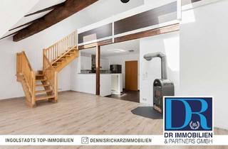 Wohnung kaufen in Dr.-Mayer-Straße, 85298 Scheyern, Maisonette-Wohnung mit großem Kellerraum und Außenstellplatz!