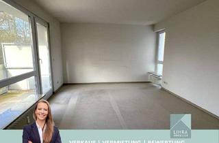 Wohnung kaufen in 32805 Horn-Bad Meinberg, Bezugsfreie 3-Zimmer-Wohnung mit Balkon in guter Lage von Bad Meinberg!