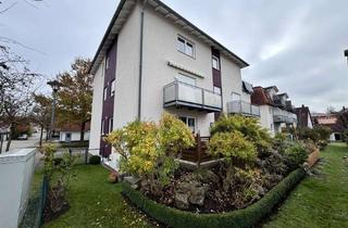 Wohnung kaufen in 86830 Schwabmünchen, TOP Lage - Ideal für Kapitalanleger! Tolle 2 ZKB Erdgeschosswohnung mit Terrasse, Garten und Garag