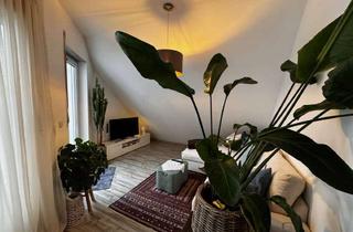 Wohnung kaufen in 64832 Babenhausen, 2 Zimmer-Wohnung im DG - Balkon + Tiefgarage - top gepflegt!