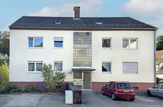 Wohnung kaufen in 69151 Neckargemünd, Neckargemünd: Attraktive, gepflegte 3-ZKB Eigentumswohnung in gesuchter Lage