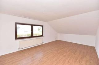 Wohnung mieten in 35619 Braunfels, * 3-Zimmer Dachgeschosswohnung in Braunfels-Altenkirchen *