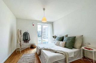 Wohnung mieten in Elbstieg, 21502 Geesthacht, Ihre Traumwohnung mit Dachterrasse: Moderne 2-Zimmer