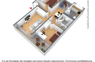 Wohnung mieten in Charlottenburger Straße, 40789 Monheim, Energetisch modernisierte und im Dezember einzugsbereit! Willkommen in Monheim!