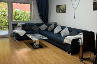 Wohnung mieten in Ernst-Cassel-Str. 13, 51067 Holweide, Geräumige 3-Zimmer-Wohnung mit Terrasse in Köln Holweide