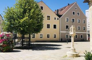 Wohnung mieten in Ludwigsplatz, 93309 Kelheim, Schöne Galeriewohnung im Herzen der Altstadt von Kelheim