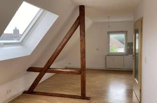 Wohnung mieten in Wilhelm-Busch-Str., 31167 Bockenem, Bockenem - helle 2 Zimmerwohnung im Dachgeschoss