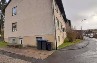 Wohnung mieten in Bergstraße 34, 36214 Nentershausen, 172.07 Schöne 3 ZKB Wohnung in der Bergstr. 34 in Nentershausen Besichtigung: 14.12.2024 um 12 Uhr