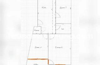 Wohnung mieten in 12205 Lichterfelde, Tauschwohnung: Schön geschnittene Wohnung mit großem Balkon und Garten