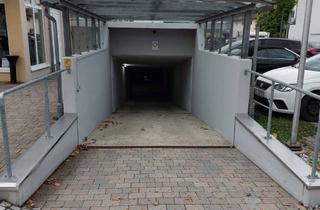 Garagen mieten in Sonnenfeld, 83395 Freilassing, Tiefgaragenstellplatz in Freilassing