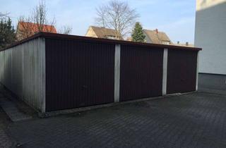 Garagen mieten in Ahsener Straße 20, 45711 Datteln, Überlange 9 Meter-Garage zu Vermieten