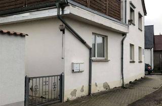 Haus kaufen in 06536 Bennungen, Gut gelegenes 2-Familienhaus mit Gewerbeeinheit