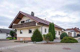 Haus kaufen in 88525 Dürmentingen, Großzügiges Wohnen mit Bussenblick !