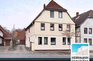 Mehrfamilienhaus kaufen in 31832 Springe, Mehrfamilienhaus nebst diversen Nebengebäuden