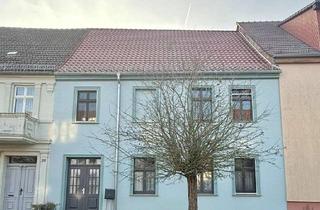 Einfamilienhaus kaufen in 15749 Mittenwalde, Historisches Einfamilienhaus im alten Stadtkern von Mittenwalde